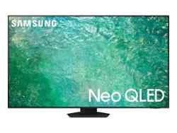 Samsung - 55” Class QN85C Neo QLED 4K UHD Smart Tizen TV - Front_Zoom