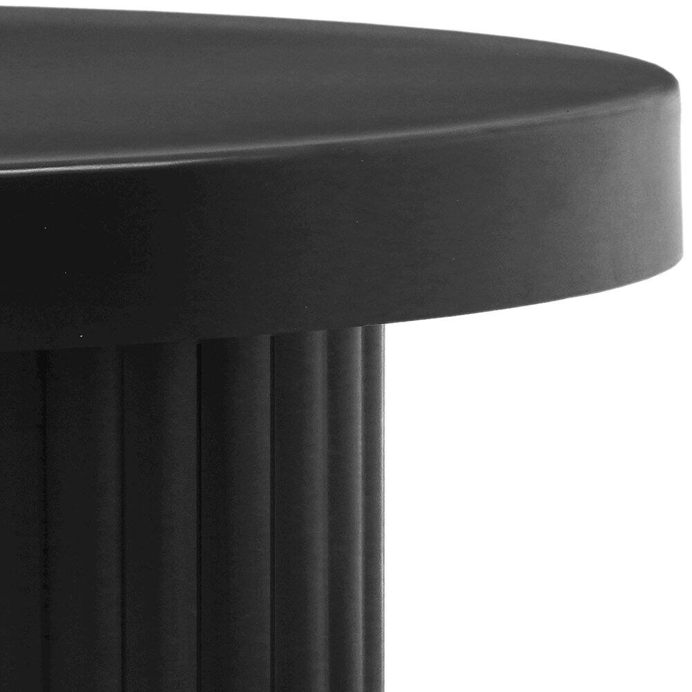 Alt View 4. Meridian Furniture - Rhodes Black Coffee Table - Black.