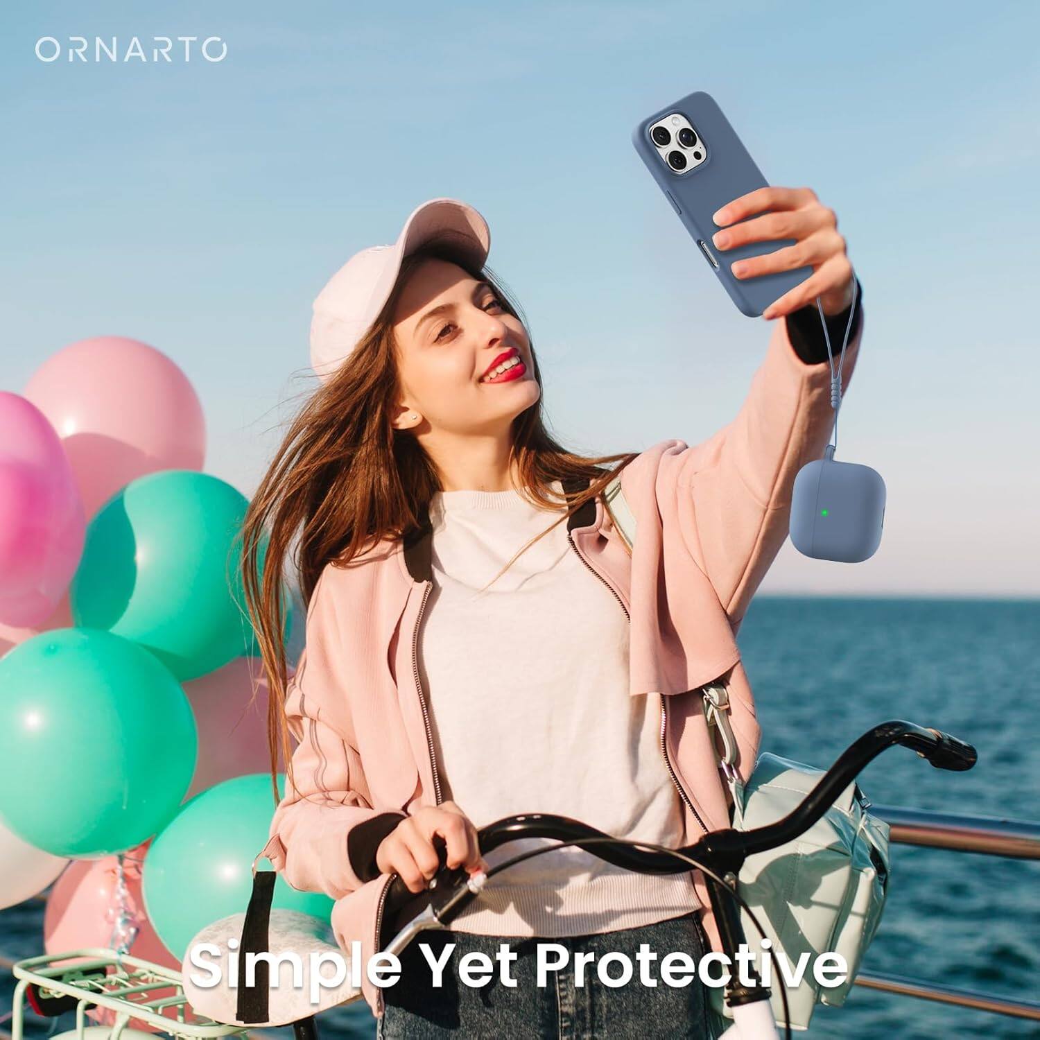 ORNARTO
Simple Yet Protective