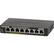 Alt View 11. NETGEAR - 8-Port 10/100/1000 Mbps Gigabit Unmanaged Switch - Black.