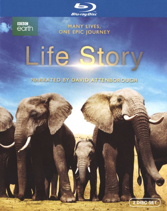  Life Story [Blu-ray] [3 Discs]