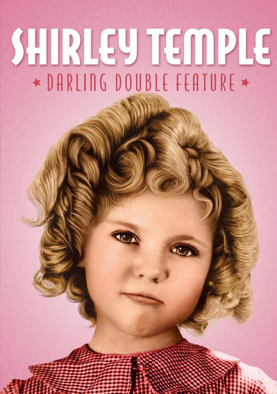  Shirley Temple: Darling Double Feature [DVD] [1934]