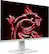 Angle. MSI - G274QRFW 27" LED QHD G-SYNC Gaming Monitor with HDR (DisplayPort,HDMI) - White.