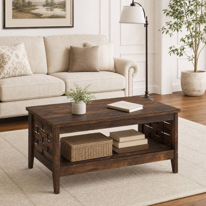 Rustic Brown