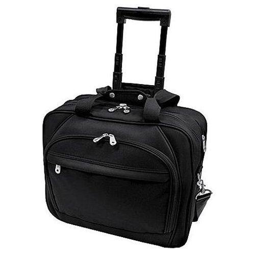 Front Standard. U.S. Traveler - Travel/Luggage Case (Roller) for Notebook.