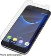 ZAGG - InvisibleShield HDX Screen Protector for Samsung Galaxy S7 - Angle