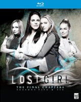 Lost Girl: The Final Chapters - Seasons Five & Six [Blu-ray] [4 Discs] - Front_Zoom