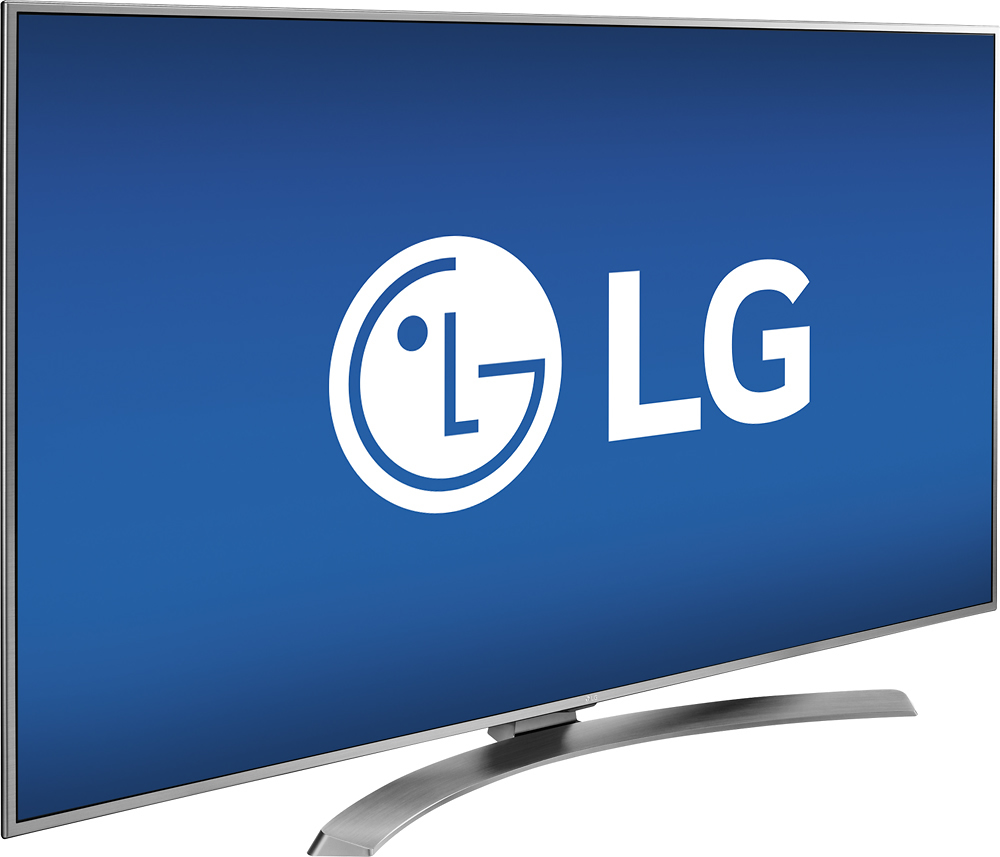 udløser samvittighed betaling Best Buy: LG 55" Class (54.6" Diag.) LED 2160p Smart 4K Ultra HD TV with  High Dynamic Range 55UH7700