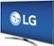 Alt View 17. LG - 55" Class (54.6" Diag.) - LED - 2160p - Smart - 4K Ultra HD TV with High Dynamic Range - Silver.
