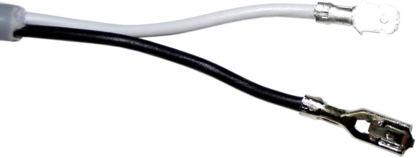 Alt View 1. HQRP - HQRP AC Power Cord for Dyson DC33 DC41 DC65 Upright Vacuum Cleaner DC-65 Mains Cable 920912-01 920165-03 DC-33 DC-41 - gray.