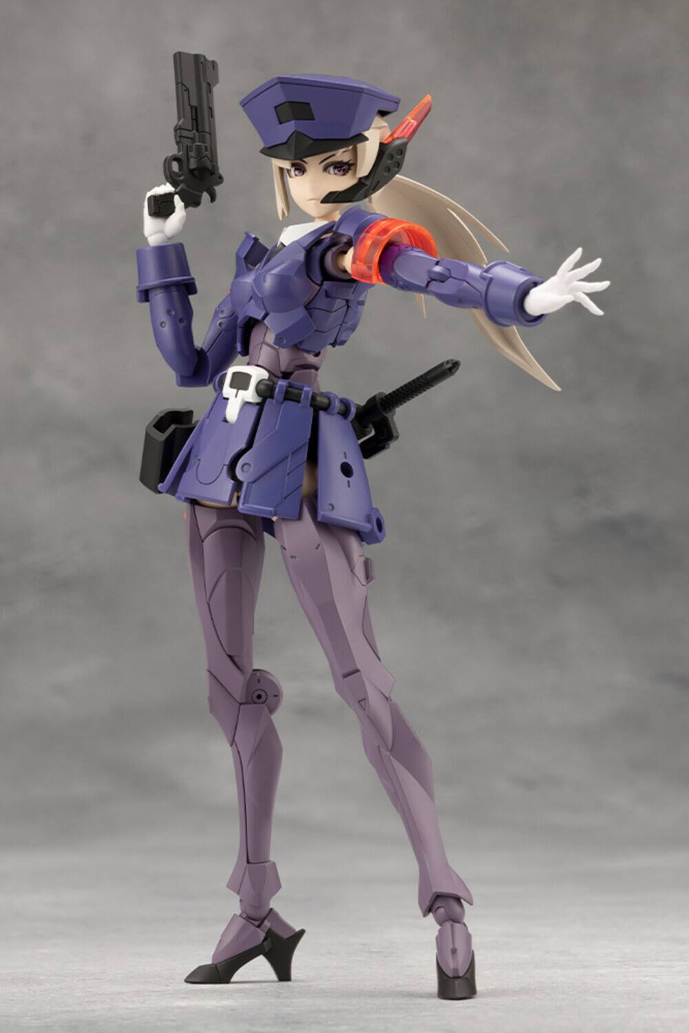 Alt View 1. PopMarket - Kotobukiya - Megalomaria Unlimited Universe - Valiant Model Kit   - COLLECTIBLES - Multicolor.