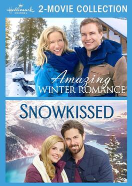 Hallmark 2-Movie Col Amazing Winter Romance & Snowkissed-DVD