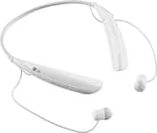 LG Tone Pro Bluetooth Headset White HBS 750.ACUSWHK Best Buy