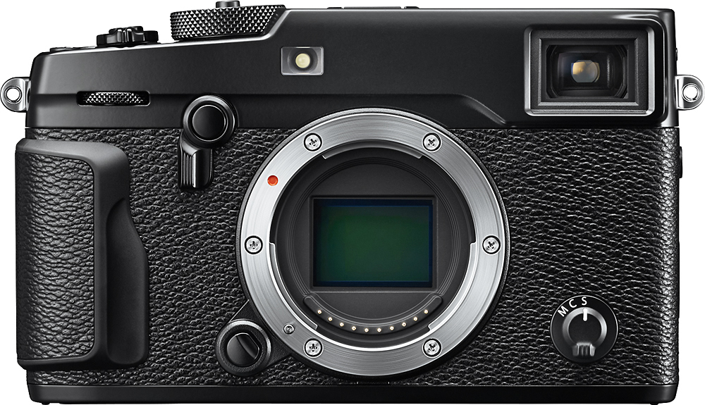 Buy: Fujifilm X-Pro2 Mirrorless Camera (Body Only) Black 16488618