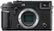 Front Zoom. Fujifilm - X-Series X-Pro2 Mirrorless Camera (Body Only) - Black.