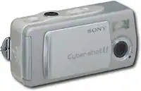 Best Buy: Sony Cyber-shot U 2.0-Megapixel Digital Camera DSC-U20 Best Buy: Sony Cyber-shot U 2.0-Megapixel Digital Camera DSC-U20