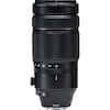 Front. Fujifilm - XF100-400mmF4.5-5.6 R LM OIS WR Telephoto Zoom Lens - Black.