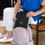 Alt View 3. SideTrak - SideTrak® Swivel 14" Attachable Portable Monitor – Black - Black.