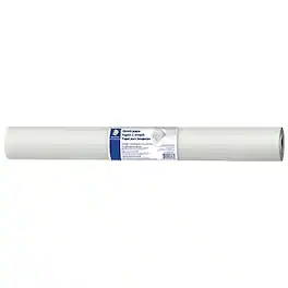 Staedtler - Sketch Paper, 18" x 150' - White