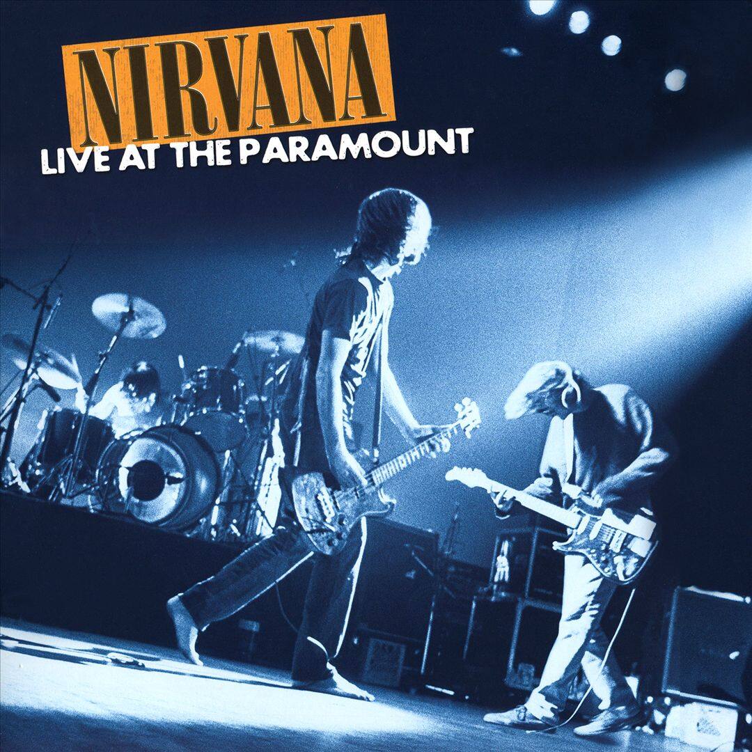Live at the Paramount [LP] - VINYL