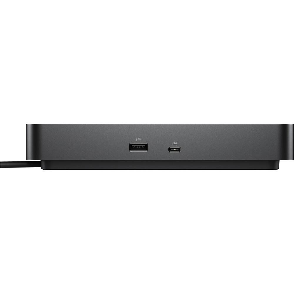 Alt View 5. Dell - Pro Thunderbolt 5 Smart Dock Bundle with 2 YR Extended Warranty.