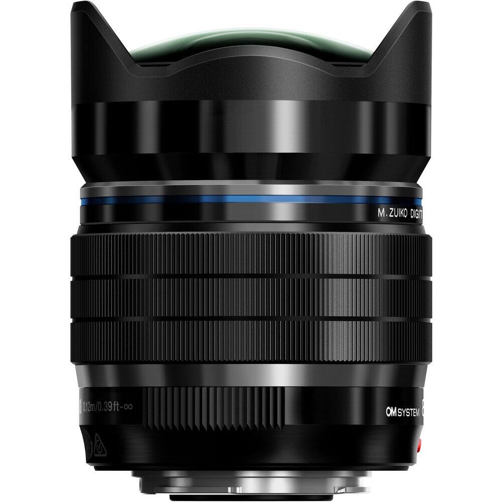 M. ZUIKO DIGIT 0.12m/0.39ft-∞ OM SYSTEM