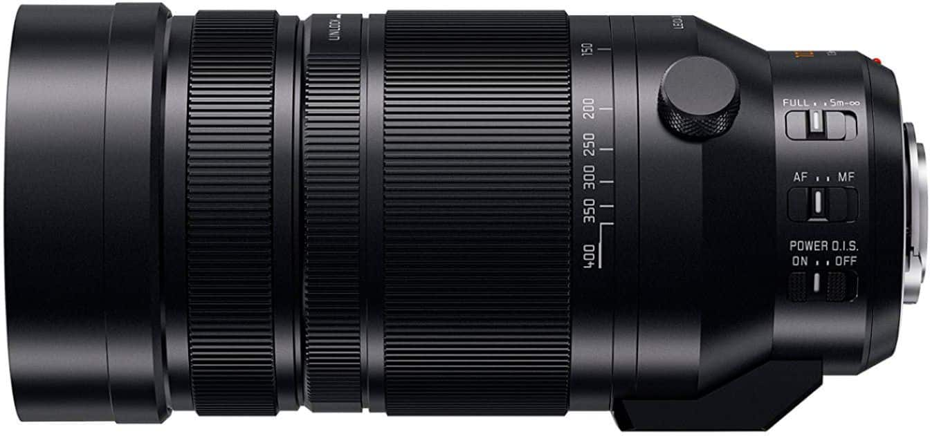 Best Buy: Panasonic LUMIX G LEICA VARIO-ELMAR 100-400mm F