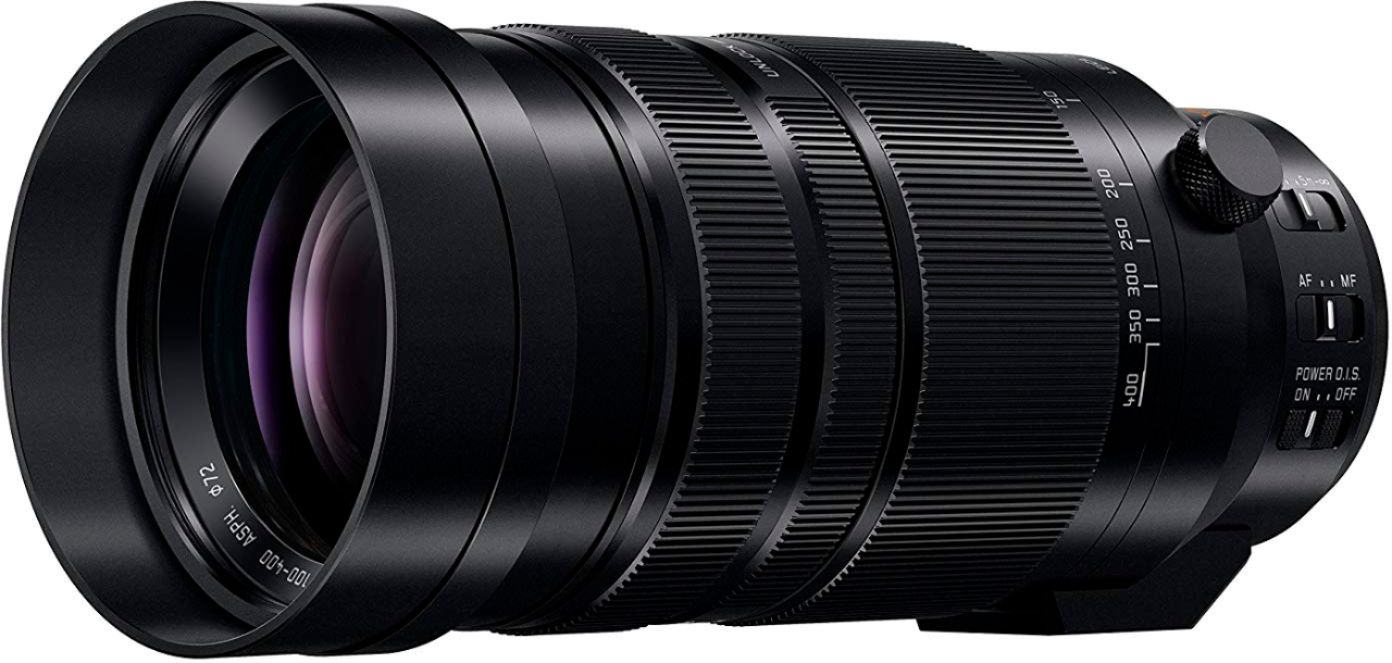 Best Buy: Panasonic LUMIX G LEICA VARIO-ELMAR 100-400mm F/4.0-6.3