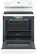 Alt View 15. GE - 5.3 Cu. Ft. Freestanding Electric Range with Power Boil and Ceramic Glass Cooktop - White.