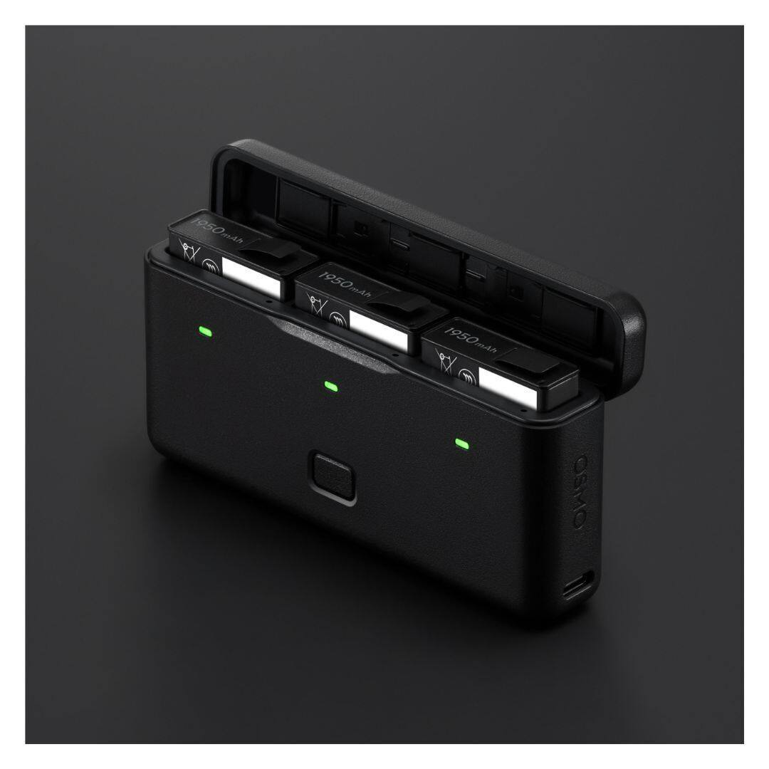 1950mAh  
1950mAh  
1950mAh  
OSMO