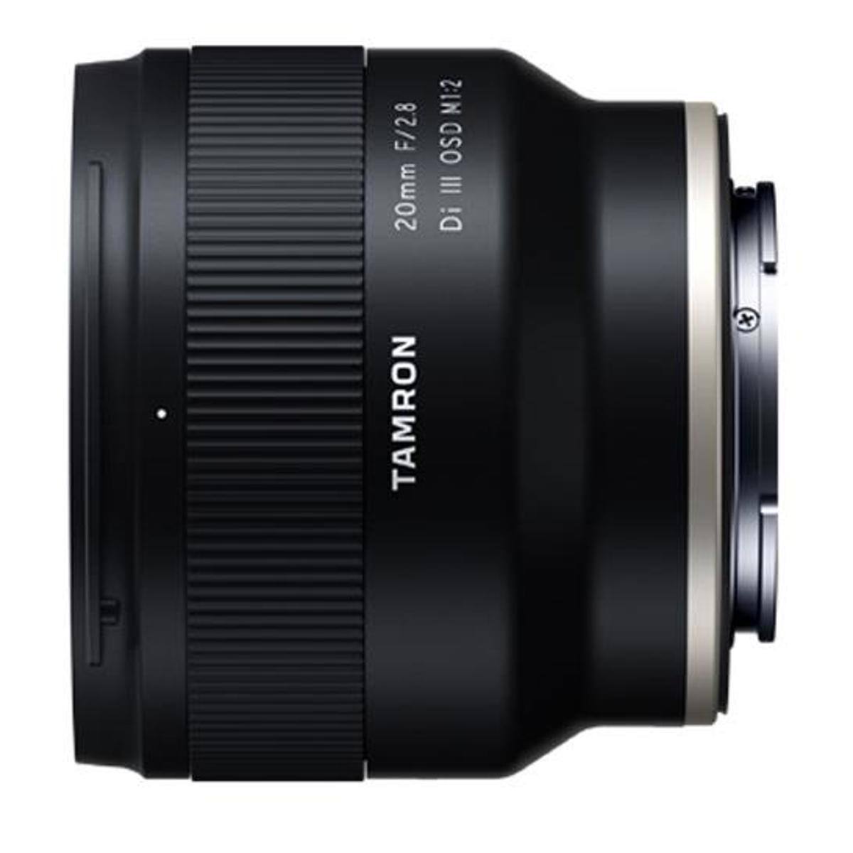 F/2.8 20mm TAMRON M1:2 OSD Di III N12