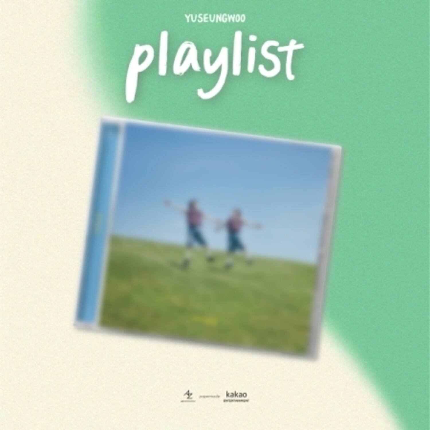 YUSEUNGWOO  
playlist  

kakao