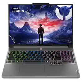 Lenovo - Refurbished Excellent - Legion 5i 16" WQXGA Intel Core i9-14900HX 2.2 GHz up to 5.8 GHz 32GB DDR5 1TB SSD GeForce RTX 4060 Windows 11 Home - Gray