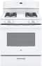 GE - 4.8 Cu. Ft. Freestanding Gas Range-Front_Standard