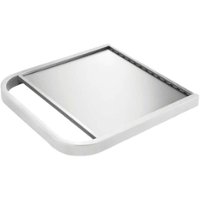 DCS by Fisher & Paykel - Side Shelf for CAD Carts - Brushed Stainless Steel - Angle_Zoom