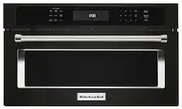 Black Stainless Steel - Fingerprint Resistant