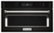 Front Zoom. KitchenAid - 1.4 Cu. Ft. Built-In Microwave - Black Stainless Steel.