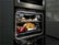 Alt View Zoom 12. KitchenAid - 30" Single Electric Convection Wall Oven with Built-In Microwave - Black stainless steel.