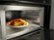 Alt View Zoom 14. KitchenAid - 30" Single Electric Convection Wall Oven with Built-In Microwave - Black stainless steel.