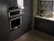 Alt View Zoom 15. KitchenAid - 30" Single Electric Convection Wall Oven with Built-In Microwave - Black stainless steel.