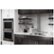 Alt View Zoom 13. KitchenAid - 30" Built-In Double Electric Convection Wall Oven - Black stainless steel.