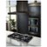 Alt View Zoom 14. KitchenAid - 30" Built-In Double Electric Convection Wall Oven - Black Stainless Steel.