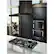 Alt View 14. KitchenAid - 30" Built-In Double Electric Convection Wall Oven - Black stainless steel.