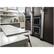 Alt View 15. KitchenAid - 30" Built-In Double Electric Convection Wall Oven - Black stainless steel.