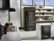 Alt View 18. KitchenAid - 25.8 Cu. Ft. 5-Door French Door Refrigerator - Black Stainless Steel.