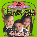 Front Standard. 25 All Time Favorite Kids' Songs L-S, Vol. 3 [CD].