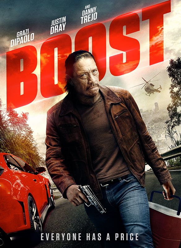  Boost [DVD] [2015]