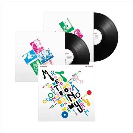 Front. BBC Sessions [2 LP] [LP].