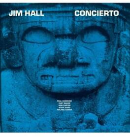 Jim Hall - Concierto: 50th Anniversary - Gatefold Vinyl - VINYL LP