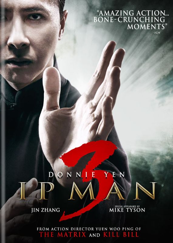  Ip Man 3 [DVD] [2015]